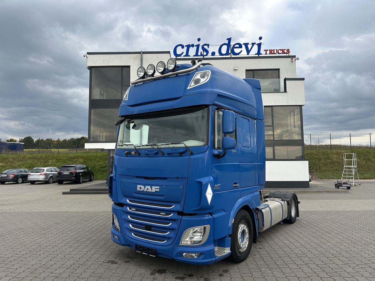 Daf XF 460 4x2 Retarder - Cap tractor: Foto 1 Daf XF 460 4x2 Retarder - Cap tractor: Foto 1