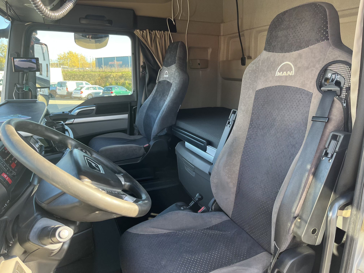 MAN TGX 18.540 4x2 D38 Intarder - Cap tractor: Foto 3 MAN TGX 18.540 4x2 D38 Intarder - Cap tractor: Foto 3