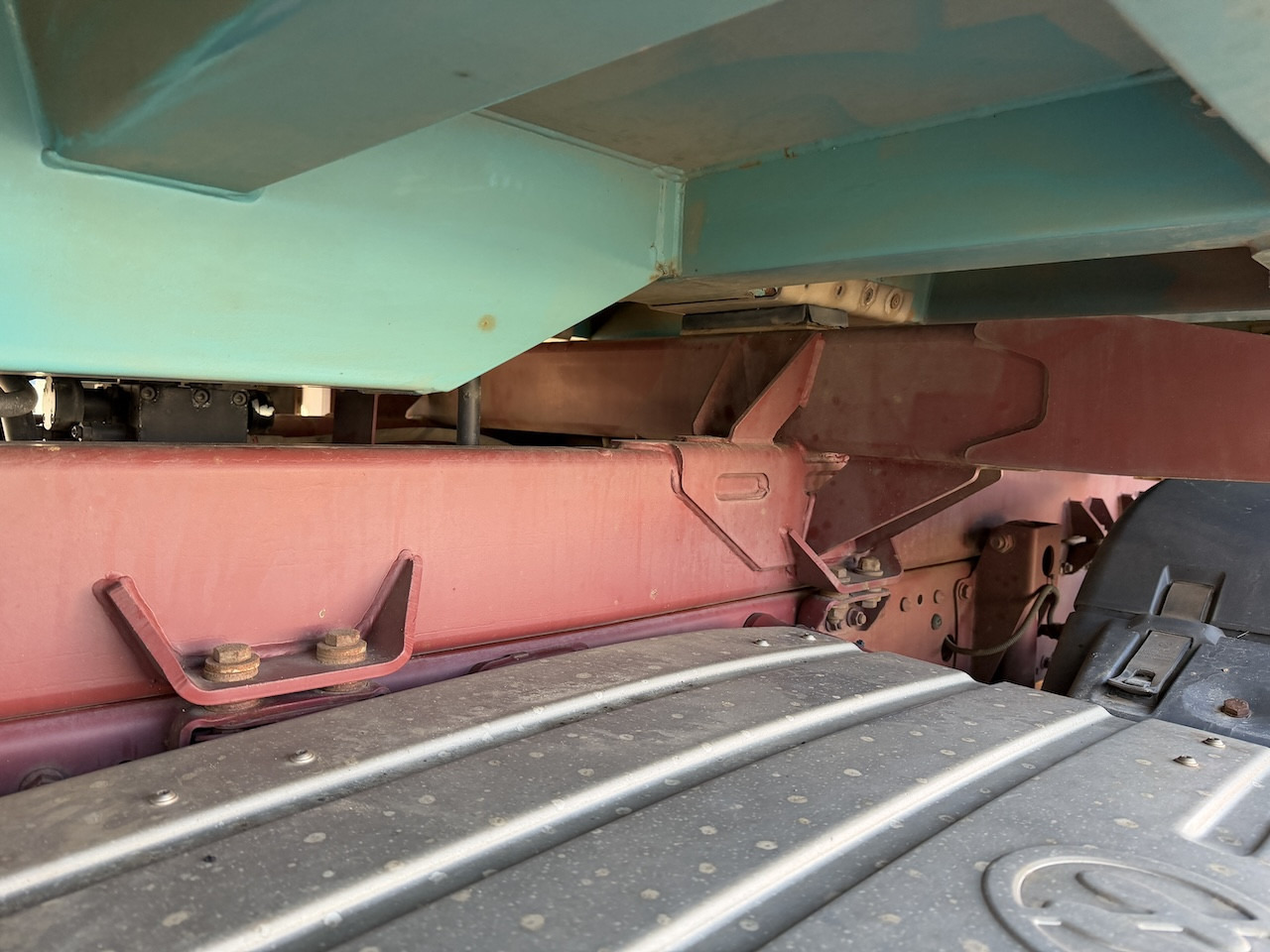 MAN TGS 35.460 8x4 Dautel Intarder - Camion basculantă: Foto 3 MAN TGS 35.460 8x4 Dautel Intarder - Camion basculantă: Foto 3