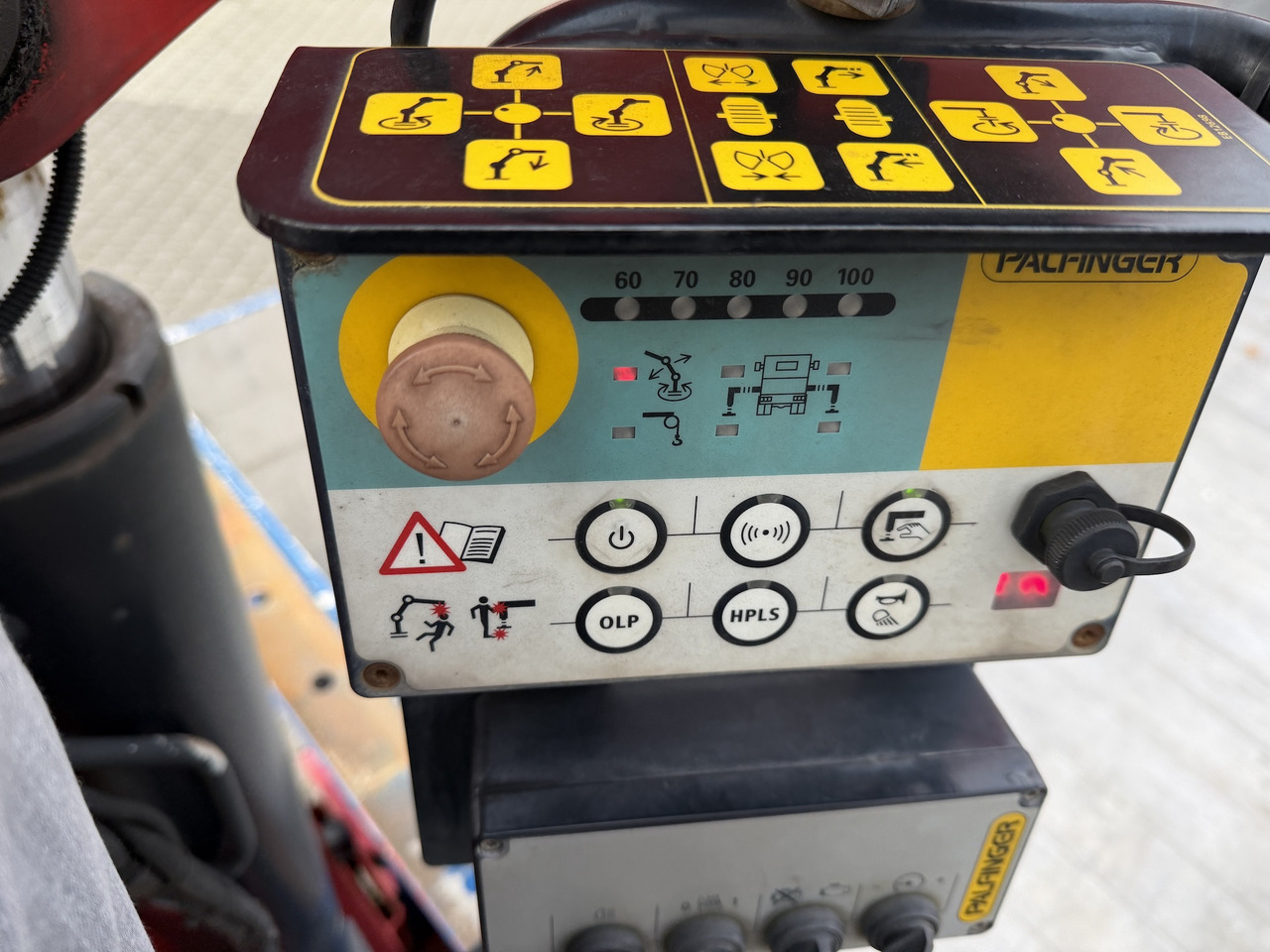 MAN TGX 26.500 6x2 Palfinger 18001 SLD 3 Baustoff - Camion platformă, Camion cu macara: Foto 5 MAN TGX 26.500 6x2 Palfinger 18001 SLD 3 Baustoff - Camion platformă, Camion cu macara: Foto 5