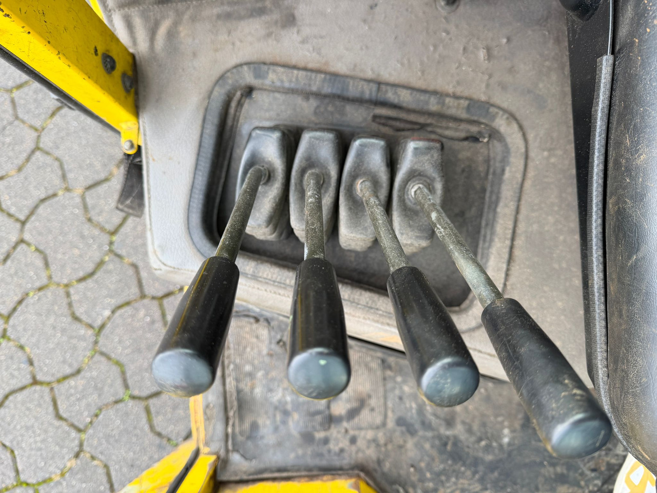 Manitou MSI 30 D - Motostivuitor: Foto 3 Manitou MSI 30 D - Motostivuitor: Foto 3