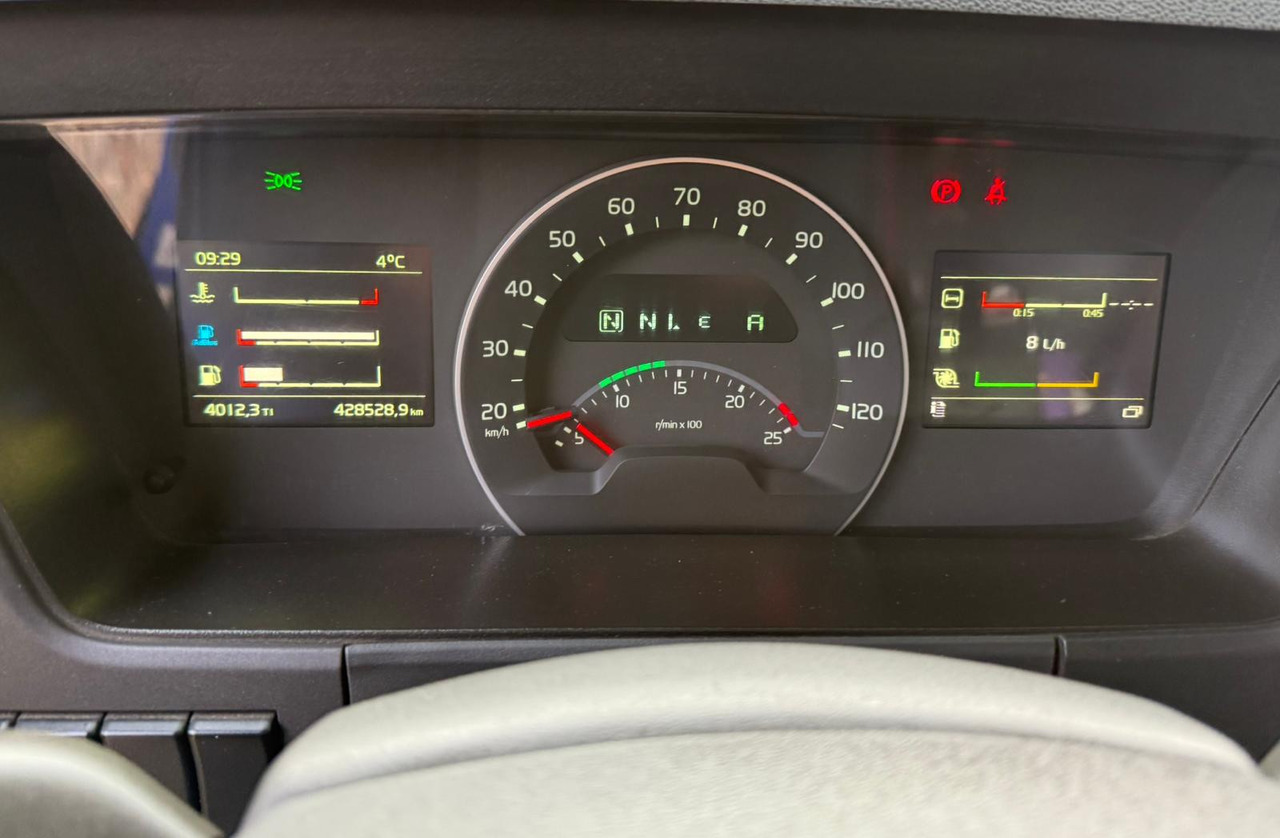 Volvo FMX 500 10x4 Moser Rockbox RS - Autobasculantă: Foto 3 Volvo FMX 500 10x4 Moser Rockbox RS - Autobasculantă: Foto 3