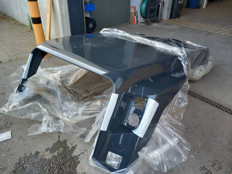 Komatsu HM400-3 HOOD 56B-54-31312 - Cadru/ Şasiu pentru Utilaje constructii: Foto 2 Komatsu HM400-3 HOOD 56B-54-31312 - Cadru/ Şasiu pentru Utilaje constructii: Foto 2