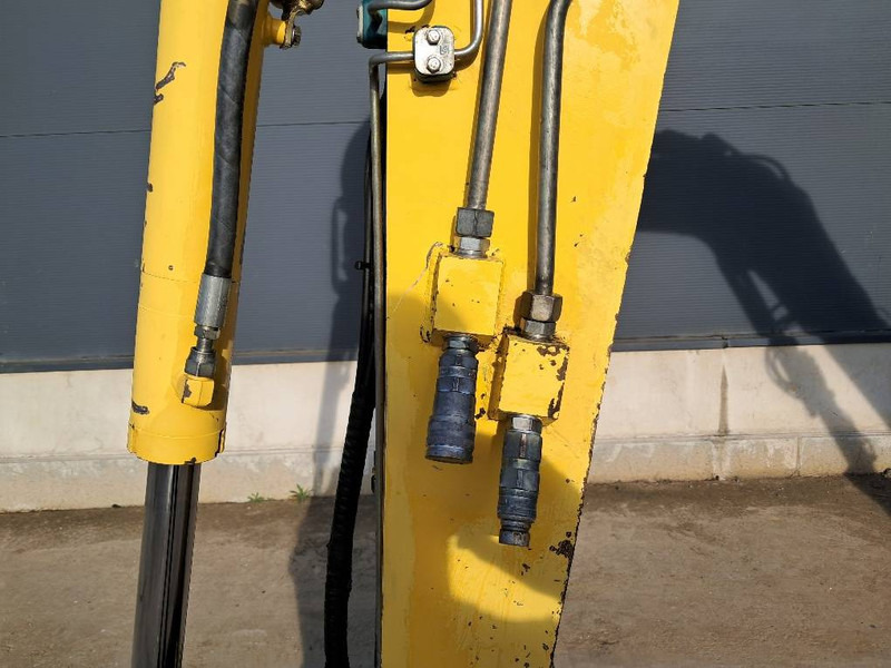 Komatsu PC50MR-2 - Mini excavator: Foto 4 Komatsu PC50MR-2 - Mini excavator: Foto 4