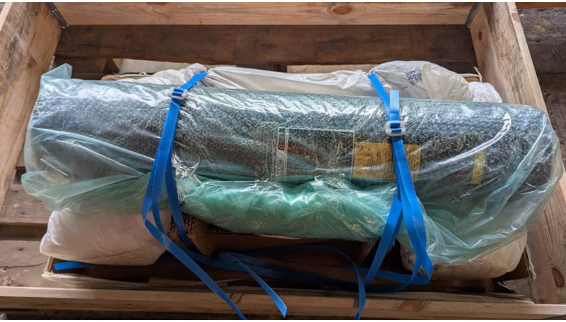 Komatsu WA800-8 ACCUMULATOR 427-62-47811 - Hidraulică pentru Utilaje constructii: Foto 1 Komatsu WA800-8 ACCUMULATOR 427-62-47811 - Hidraulică pentru Utilaje constructii: Foto 1