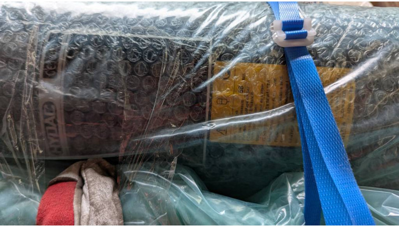 Komatsu WA800-8 ACCUMULATOR 427-62-47811 - Hidraulică pentru Utilaje constructii: Foto 3 Komatsu WA800-8 ACCUMULATOR 427-62-47811 - Hidraulică pentru Utilaje constructii: Foto 3