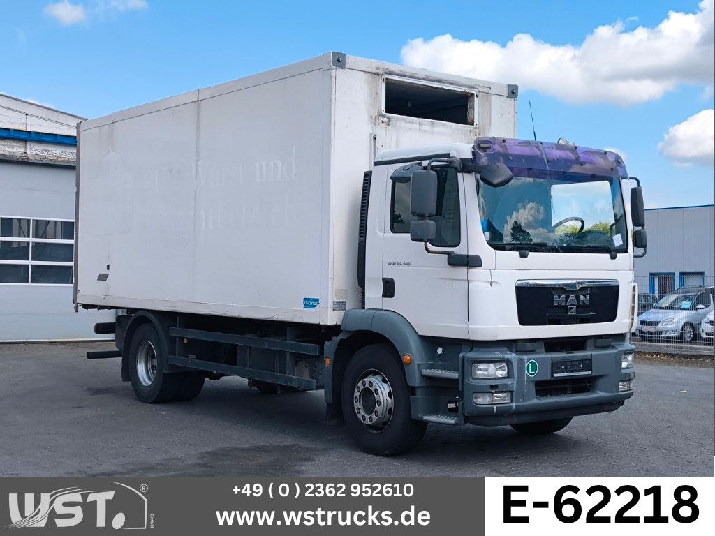 MAN 18.340 Isomet Rohrbahn ( ohne Kühlmaschine ) - Camion frigider: Foto 1 MAN 18.340 Isomet Rohrbahn ( ohne Kühlmaschine ) - Camion frigider: Foto 1