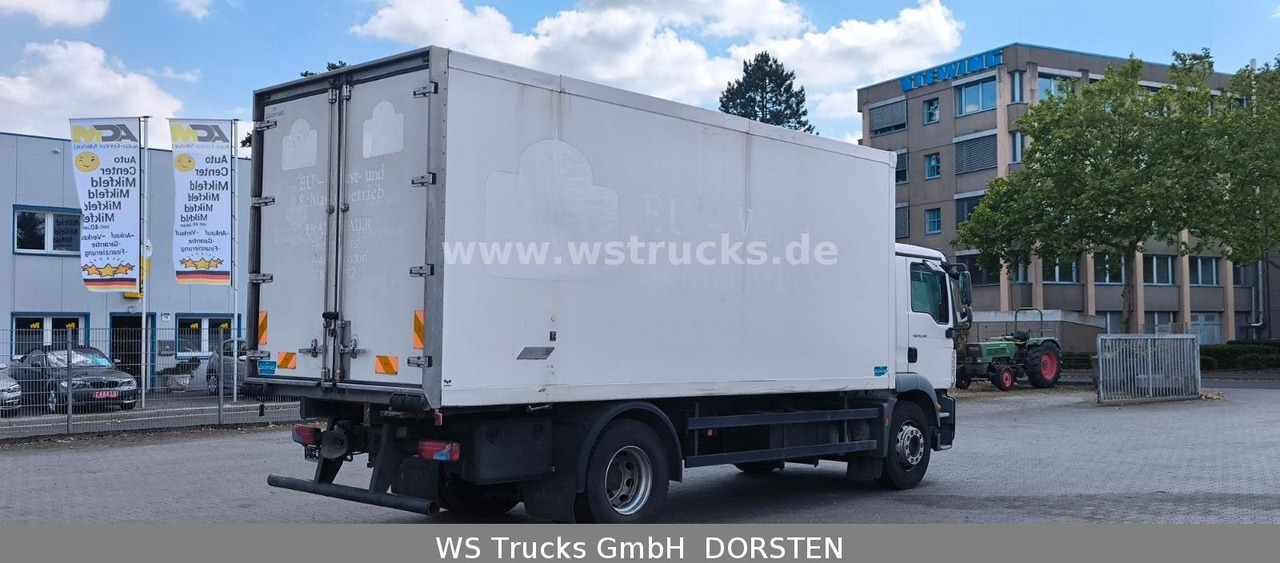 MAN 18.340 Isomet Rohrbahn ( ohne Kühlmaschine ) - Camion frigider: Foto 5 MAN 18.340 Isomet Rohrbahn ( ohne Kühlmaschine ) - Camion frigider: Foto 5