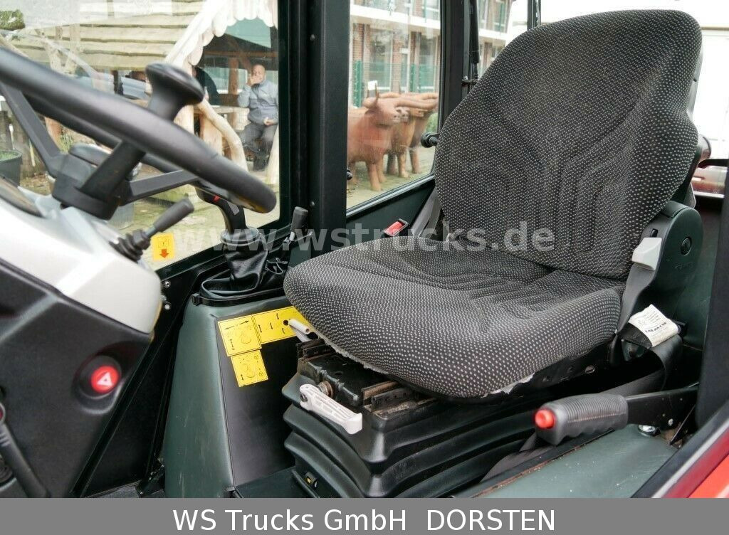 Schäffer 3545 Top Zustand Typ L-H - Încărcător frontal pe pneuri: Foto 5 Schäffer 3545 Top Zustand Typ L-H - Încărcător frontal pe pneuri: Foto 5