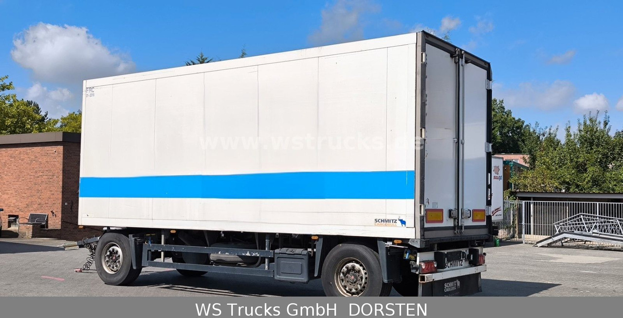 Schmitz Cargobull KO18 Maxima 1000 Rohrbahn Fleisch - Remorcă frigider: Foto 3 Schmitz Cargobull KO18 Maxima 1000 Rohrbahn Fleisch - Remorcă frigider: Foto 3