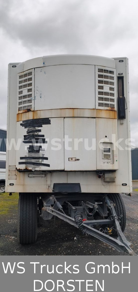 Schmitz Cargobull KO18 TKing SL 100 Rohrbahn Fleisch - Remorcă frigider: Foto 3 Schmitz Cargobull KO18 TKing SL 100 Rohrbahn Fleisch - Remorcă frigider: Foto 3