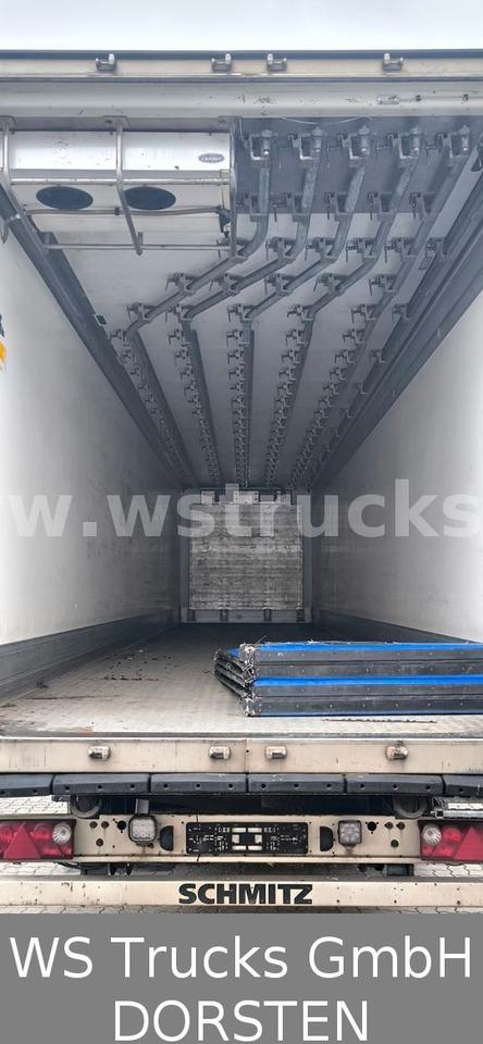 Schmitz Cargobull Kühlauflieger Rohrbahn Hooks | Vector 1850 MT - Semiremorcă frigider: Foto 5 Schmitz Cargobull Kühlauflieger Rohrbahn Hooks | Vector 1850 MT - Semiremorcă frigider: Foto 5