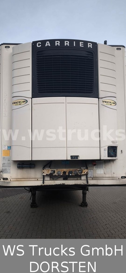 Schmitz Cargobull Kühlauflieger Rohrbahn Hooks | Vector 1850 MT - Semiremorcă frigider: Foto 5 Schmitz Cargobull Kühlauflieger Rohrbahn Hooks | Vector 1850 MT - Semiremorcă frigider: Foto 5