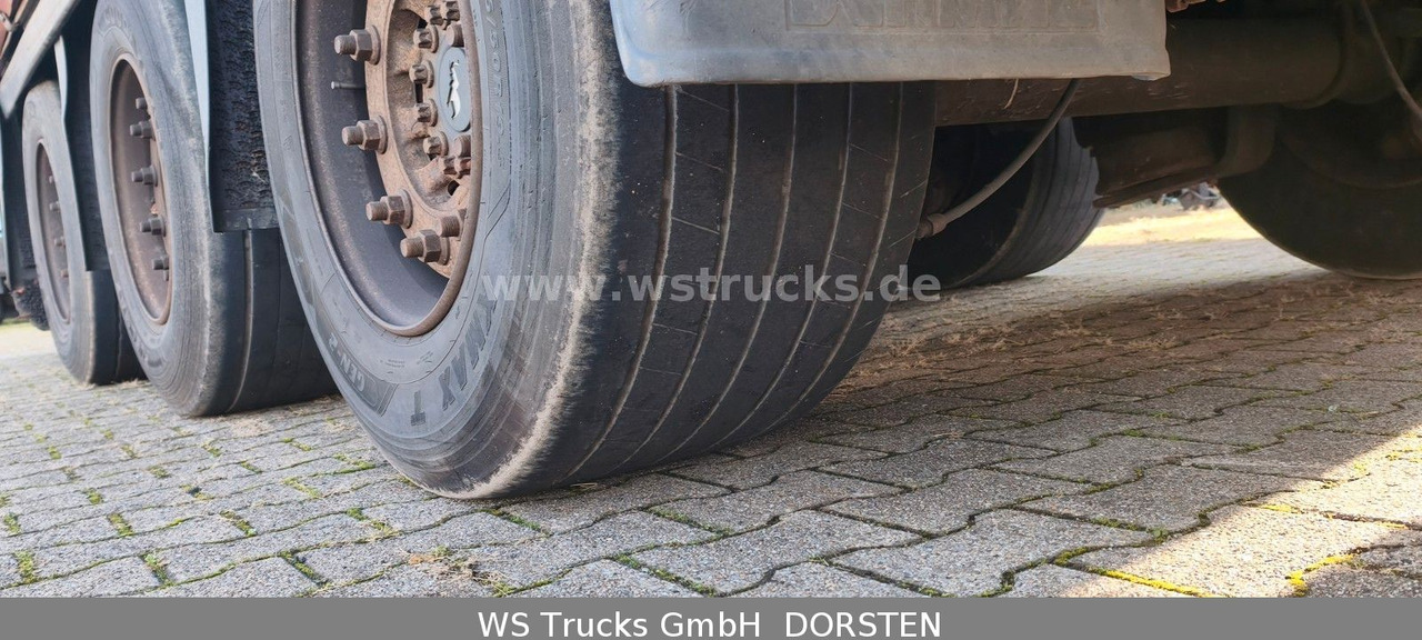 Schmitz Cargobull Mega SDP27 Hubdach Edscher XL Code - Semiremorcă prelată: Foto 4 Schmitz Cargobull Mega SDP27 Hubdach Edscher XL Code - Semiremorcă prelată: Foto 4