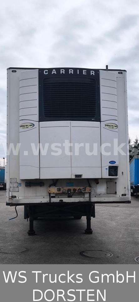 Schmitz Cargobull SKO 24 Kühlauflieger Vector 1850 MT, Bi-Temp - Semiremorcă frigider: Foto 5 Schmitz Cargobull SKO 24 Kühlauflieger Vector 1850 MT, Bi-Temp - Semiremorcă frigider: Foto 5