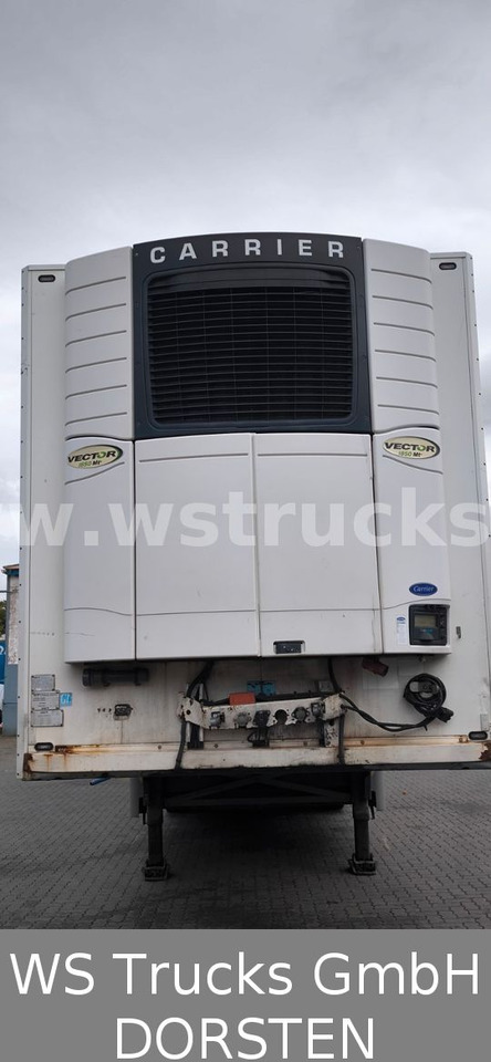 Semiremorcă frigider Schmitz Cargobull SKO 24 Kühlauflieger | Vector 1850 MT | LBW: Foto 17