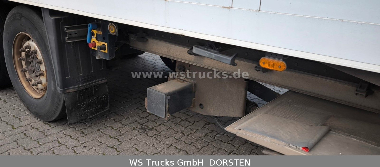 Semiremorcă frigider Schmitz Cargobull SKO 24 Kühlauflieger | Vector 1850 MT | LBW: Foto 13