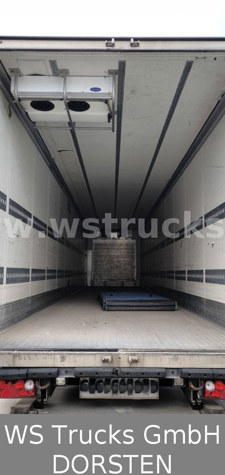 Semiremorcă frigider Schmitz Cargobull SKO 24 Kühlauflieger | Vector 1850 MT | LBW: Foto 9