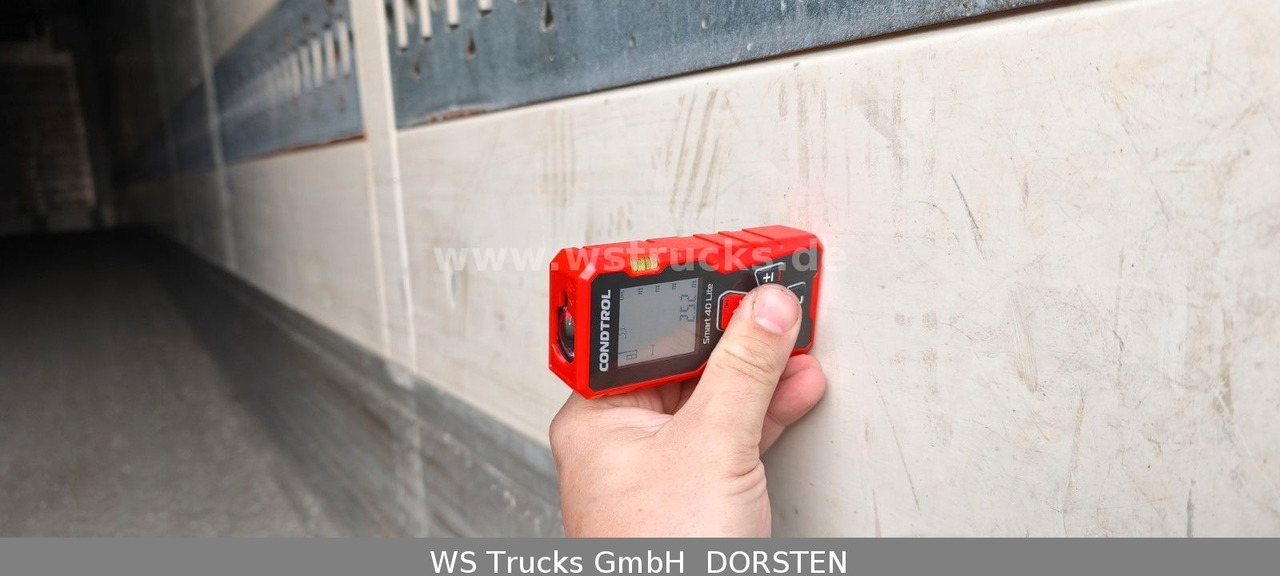 Semiremorcă frigider Schmitz Cargobull SKO 24 Kühlauflieger | Vector 1850 MT | LBW: Foto 20