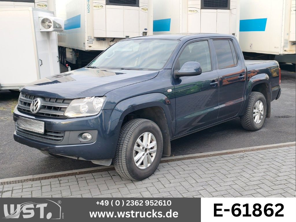 Volkswagen Amarok Trendline DoubleCab 4Motion - SUV: Foto 1 Volkswagen Amarok Trendline DoubleCab 4Motion - SUV: Foto 1