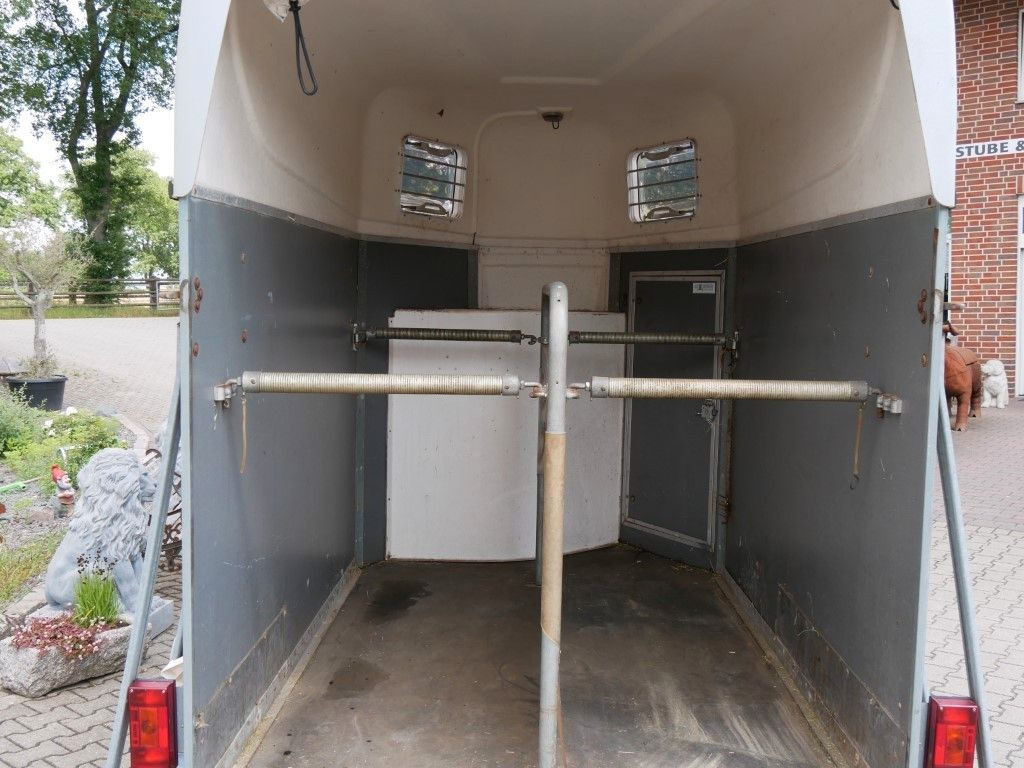 Westeria 2 Pferde Westeria 2 Pferde - Remorcă transport cai: Foto 3 Westeria 2 Pferde Westeria 2 Pferde - Remorcă transport cai: Foto 3