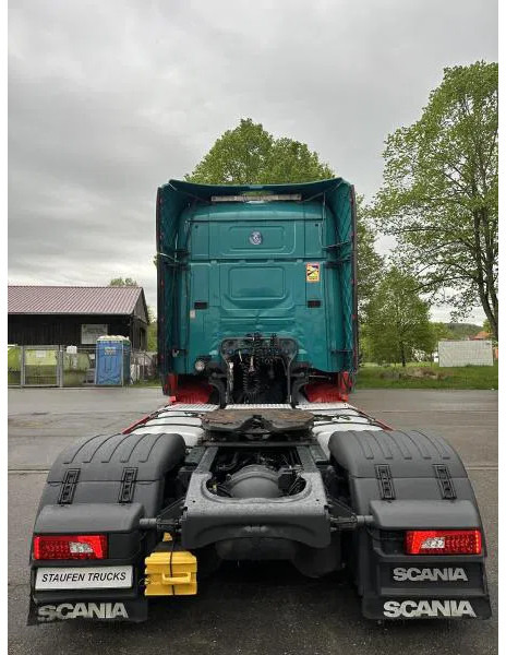 Scania R450 MEGA SZM 4x2 Topline E6 Intarder - Cap tractor: Foto 5 Scania R450 MEGA SZM 4x2 Topline E6 Intarder - Cap tractor: Foto 5