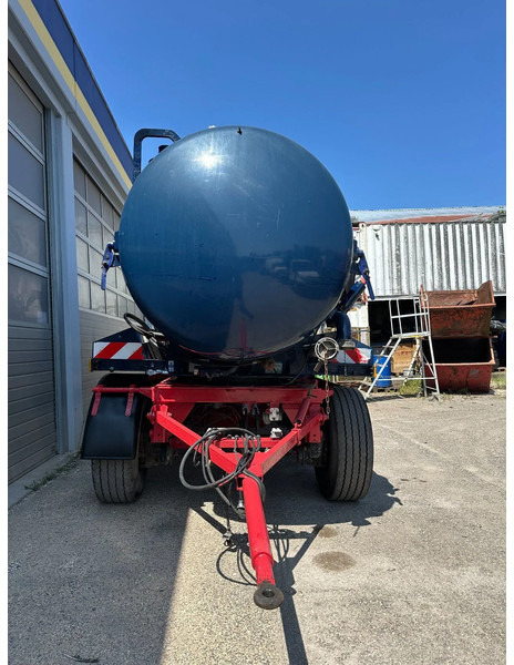 Diversen ASSMANN SAUG / DRUCK CHEMIE V4A EDELSTAHL - Remorcă cisternă: Foto 4 Diversen ASSMANN SAUG / DRUCK CHEMIE V4A EDELSTAHL - Remorcă cisternă: Foto 4