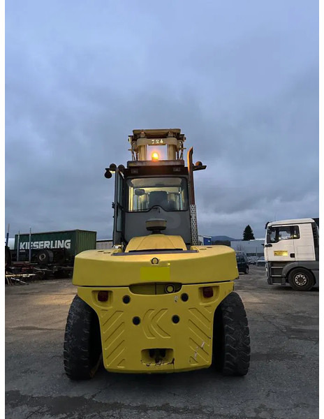 Kalmar DCE 120 -12 Frontstapler - Motostivuitor: Foto 4 Kalmar DCE 120 -12 Frontstapler - Motostivuitor: Foto 4