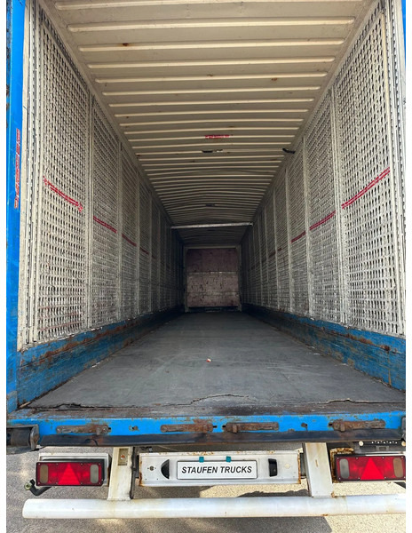 Krone SDK 27 *3-Achs*MEGA *Kofferauflieger* - Semiremorcă furgon: Foto 5 Krone SDK 27 *3-Achs*MEGA *Kofferauflieger* - Semiremorcă furgon: Foto 5