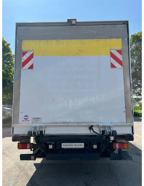 MAN TGM 15.250 *Bi-/Multitemp*Tiefkühlfahrzeug*POLARUS-Tiefkühlkoffer*MBB-C 2000 S LBW* - Camion frigider: Foto 5 MAN TGM 15.250 *Bi-/Multitemp*Tiefkühlfahrzeug*POLARUS-Tiefkühlkoffer*MBB-C 2000 S LBW* - Camion frigider: Foto 5