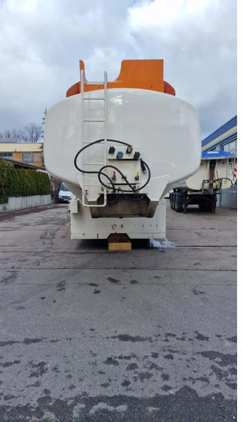 Schwelmer Eisenwerk TSA Diesel Heizöl 6 Kammern 35.5 m³ Zählwerk TKZ A TSA Diesel Heizöl 6 Kammern 35.5 m³ Zählwerk TKZ ABS - Semiremorcă cisternă: Foto 2 Schwelmer Eisenwerk TSA Diesel Heizöl 6 Kammern 35.5 m³ Zählwerk TKZ A TSA Diesel Heizöl 6 Kammern 35.5 m³ Zählwerk TKZ ABS - Semiremorcă cisternă: Foto 2