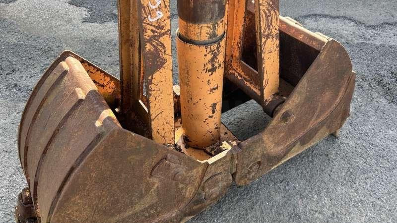 450mm - terrassement - Graifer: Foto 2 450mm - terrassement - Graifer: Foto 2