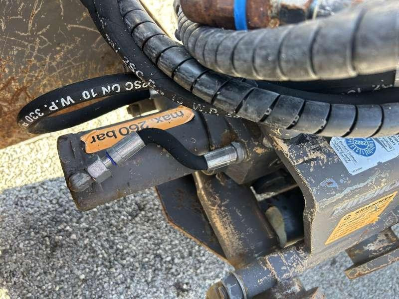 Graifer KINSHOFER 450mm - pelles 8 Tonnes: Foto 6 Graifer KINSHOFER 450mm - pelles 8 Tonnes: Foto 6