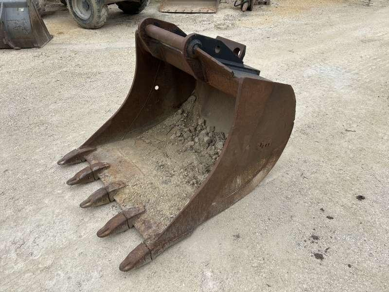 LEHNHOFF 1300mm - MS21 / MS25 - Cupă excavator: Foto 1 LEHNHOFF 1300mm - MS21 / MS25 - Cupă excavator: Foto 1