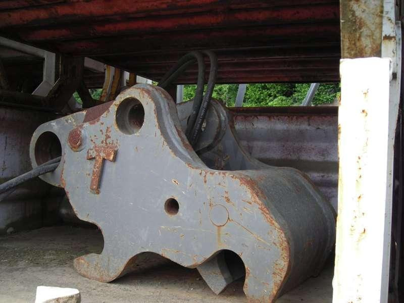 LIEBHERR HYDRO CW32 - Cuplare rapidă pentru Utilaje constructii: Foto 1 LIEBHERR HYDRO CW32 - Cuplare rapidă pentru Utilaje constructii: Foto 1