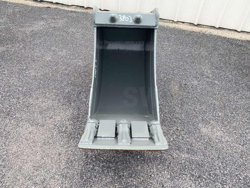 MECALAC 450mm - Series 8 / 10 / 11 et 12 - Cupă excavator: Foto 3 MECALAC 450mm - Series 8 / 10 / 11 et 12 - Cupă excavator: Foto 3