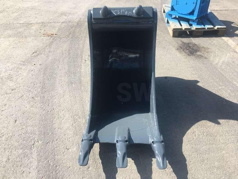 MECALAC 600mm - Séries 14 - Cupă excavator: Foto 3 MECALAC 600mm - Séries 14 - Cupă excavator: Foto 3