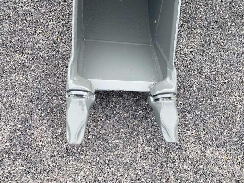 MECALAC en bute 350mm - Séries 8 / 10 / 11 et 12 - Cupă excavator: Foto 2 MECALAC en bute 350mm - Séries 8 / 10 / 11 et 12 - Cupă excavator: Foto 2