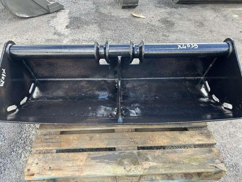 MORIN M3 - 1500mm - Cupă excavator: Foto 2 MORIN M3 - 1500mm - Cupă excavator: Foto 2