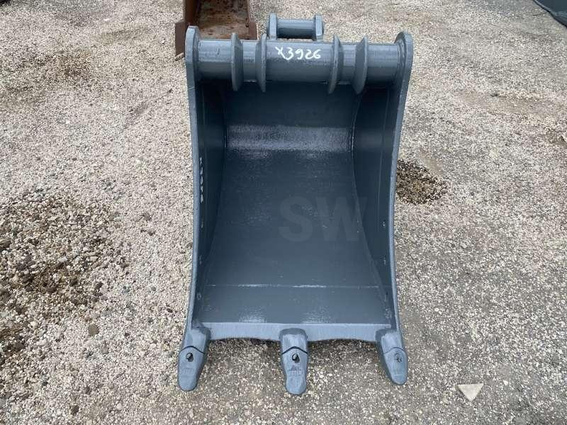 MORIN M4 - 570mm - Cupă excavator: Foto 3 MORIN M4 - 570mm - Cupă excavator: Foto 3