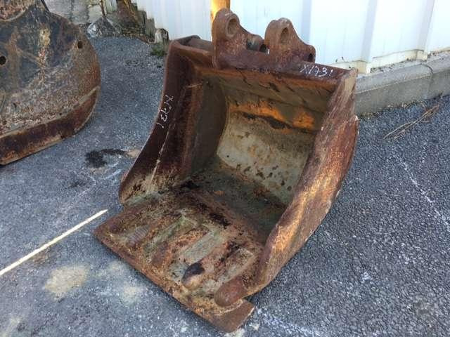 VOLVO EC 35 - Axes 40mm - 560mm - Cupă excavator: Foto 1 VOLVO EC 35 - Axes 40mm - 560mm - Cupă excavator: Foto 1