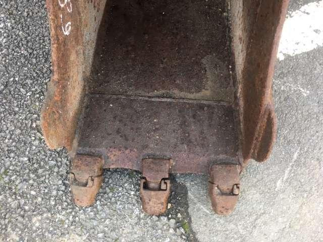 VOLVO EC35 - 350mm - Cupă excavator: Foto 2 VOLVO EC35 - 350mm - Cupă excavator: Foto 2