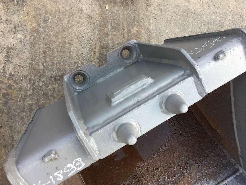 VOLVO EC35 - 570mm - Cupă excavator: Foto 4 VOLVO EC35 - 570mm - Cupă excavator: Foto 4