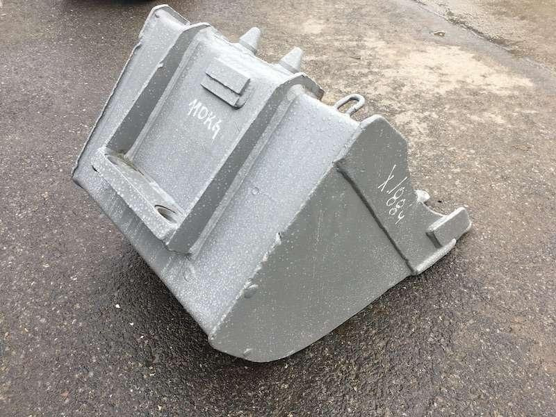 VOLVO EC35 - 590mm - Cupă excavator: Foto 5 VOLVO EC35 - 590mm - Cupă excavator: Foto 5