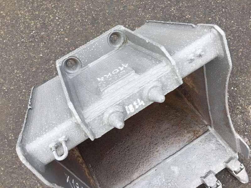 VOLVO EC35 - 590mm - Cupă excavator: Foto 4 VOLVO EC35 - 590mm - Cupă excavator: Foto 4