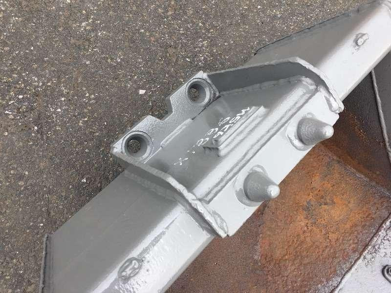 VOLVO EC35 - 710mm - Cupă excavator: Foto 4 VOLVO EC35 - 710mm - Cupă excavator: Foto 4