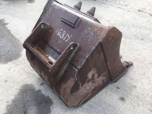 VOLVO EC55 - 570mm - Cupă excavator: Foto 4 VOLVO EC55 - 570mm - Cupă excavator: Foto 4