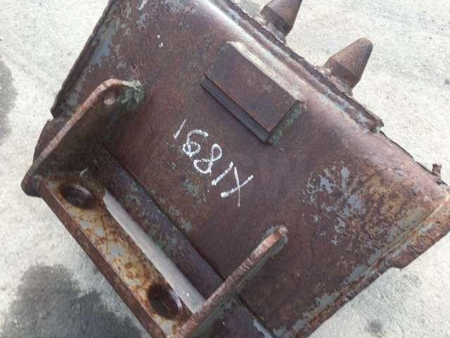 VOLVO EC55 - 570mm - Cupă excavator: Foto 5 VOLVO EC55 - 570mm - Cupă excavator: Foto 5