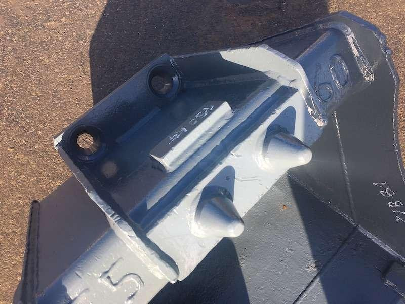 VOLVO EC55 - 580mm - Cupă excavator: Foto 4 VOLVO EC55 - 580mm - Cupă excavator: Foto 4