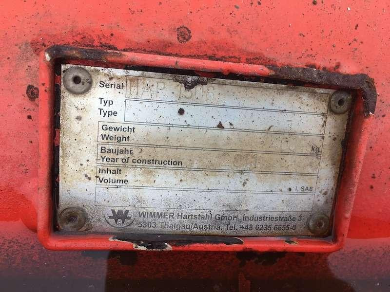 WIMMER 5 - Cuplare rapidă: Foto 3 WIMMER 5 - Cuplare rapidă: Foto 3